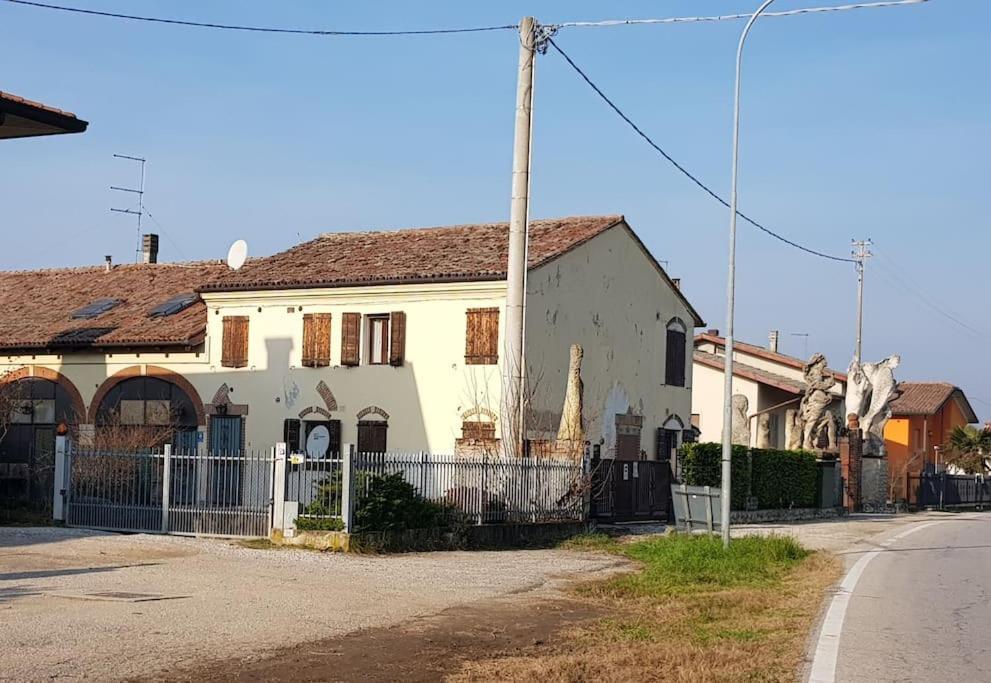 Appartamento Al Camino 托里迪夸尔泰索洛 外观 照片